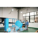 Rubber mixing machine (1)