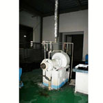Rubber extruder