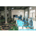 Steel wire braiding machine (2)